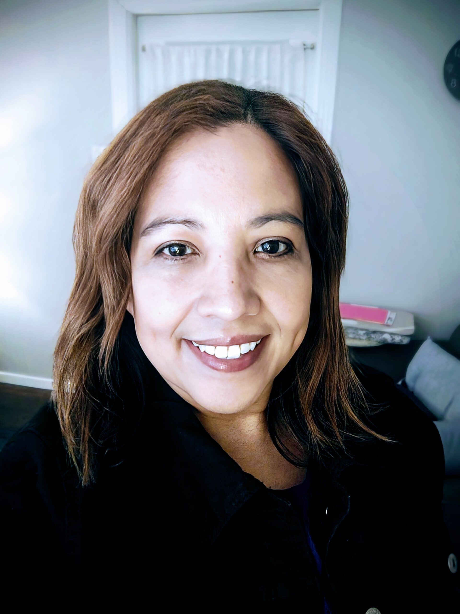 Noemi Mendez-Hyams, LPC